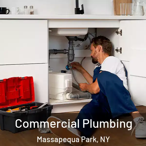  Commercial Plumbing Massapequa Park, NY