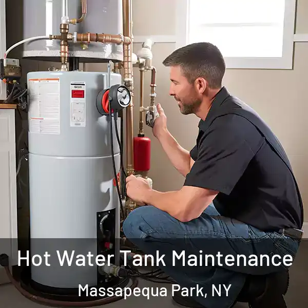  Hot Water Tank Maintenance Massapequa Park, NY