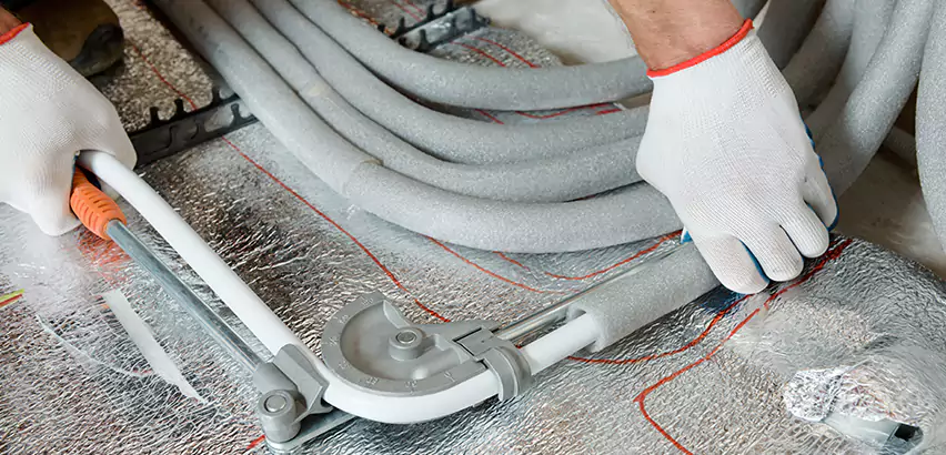 Replace Polybutylene Pipes with PEX in Massapequa Park