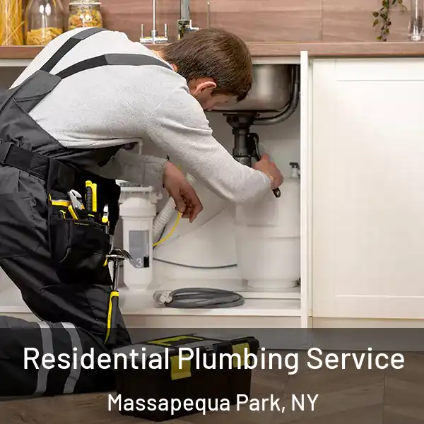  Residential Plumbing Service Massapequa Park, NY