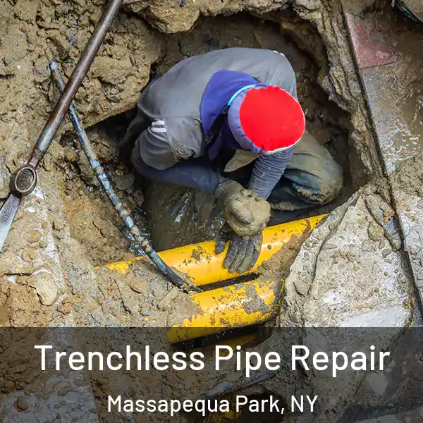  Trenchless Pipe Repair Massapequa Park, NY